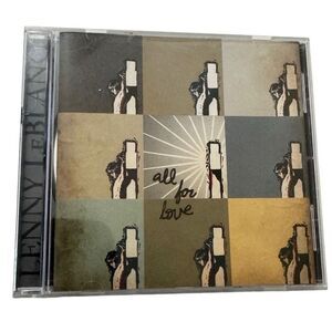 All For Love by Lenny LeBlanc ( CD, 2007-08-28 - Integrity Music )